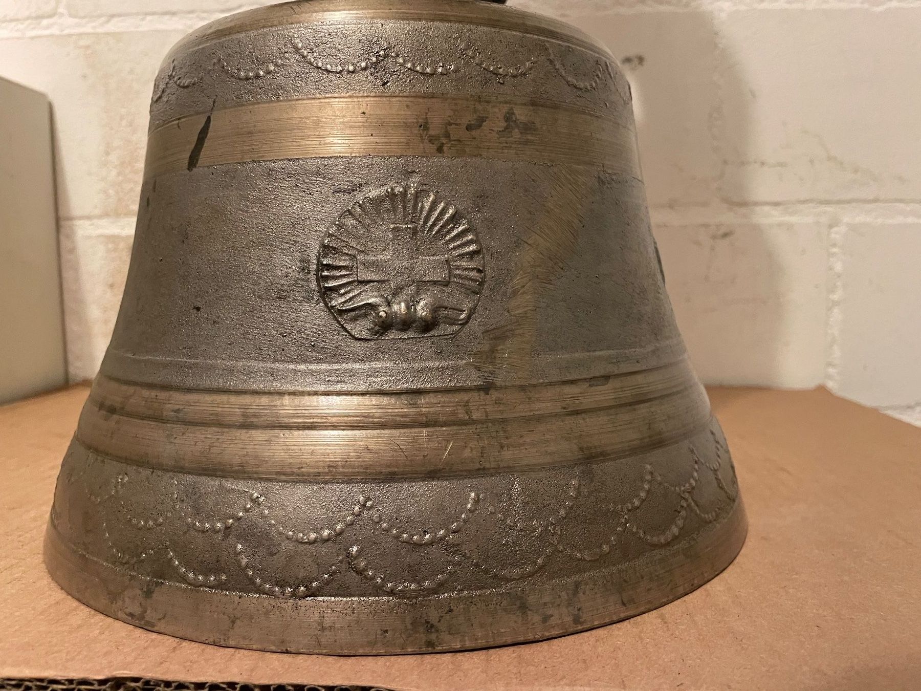 Glocken & Treicheln: Alte Glocke ab 1.00 Fr. – Gebraucht aus Birrhard von magisto52 7