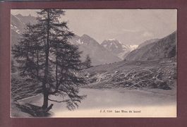 LAC BLEU DE LUCEL - Mont Collon