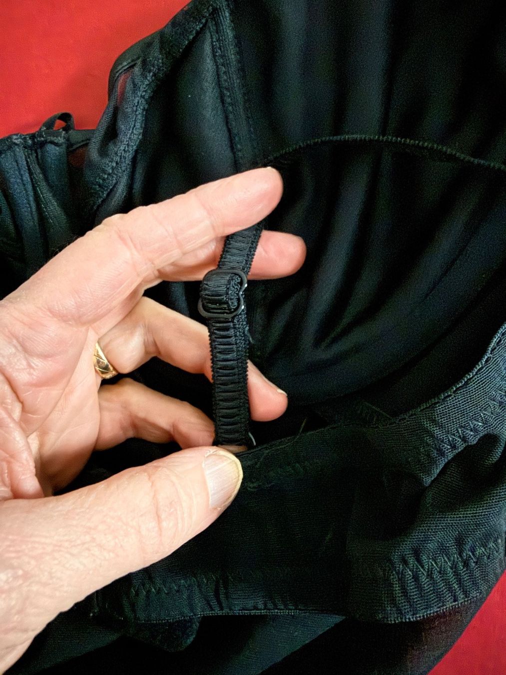 Altra biancheria intima: POUR MOI, Langarm-Body mit BH-Teil, Grösse 75C, Schwarz – Nuovo e nell'imballaggio originale da Rudolfstetten venduto da gst_g7xl 6