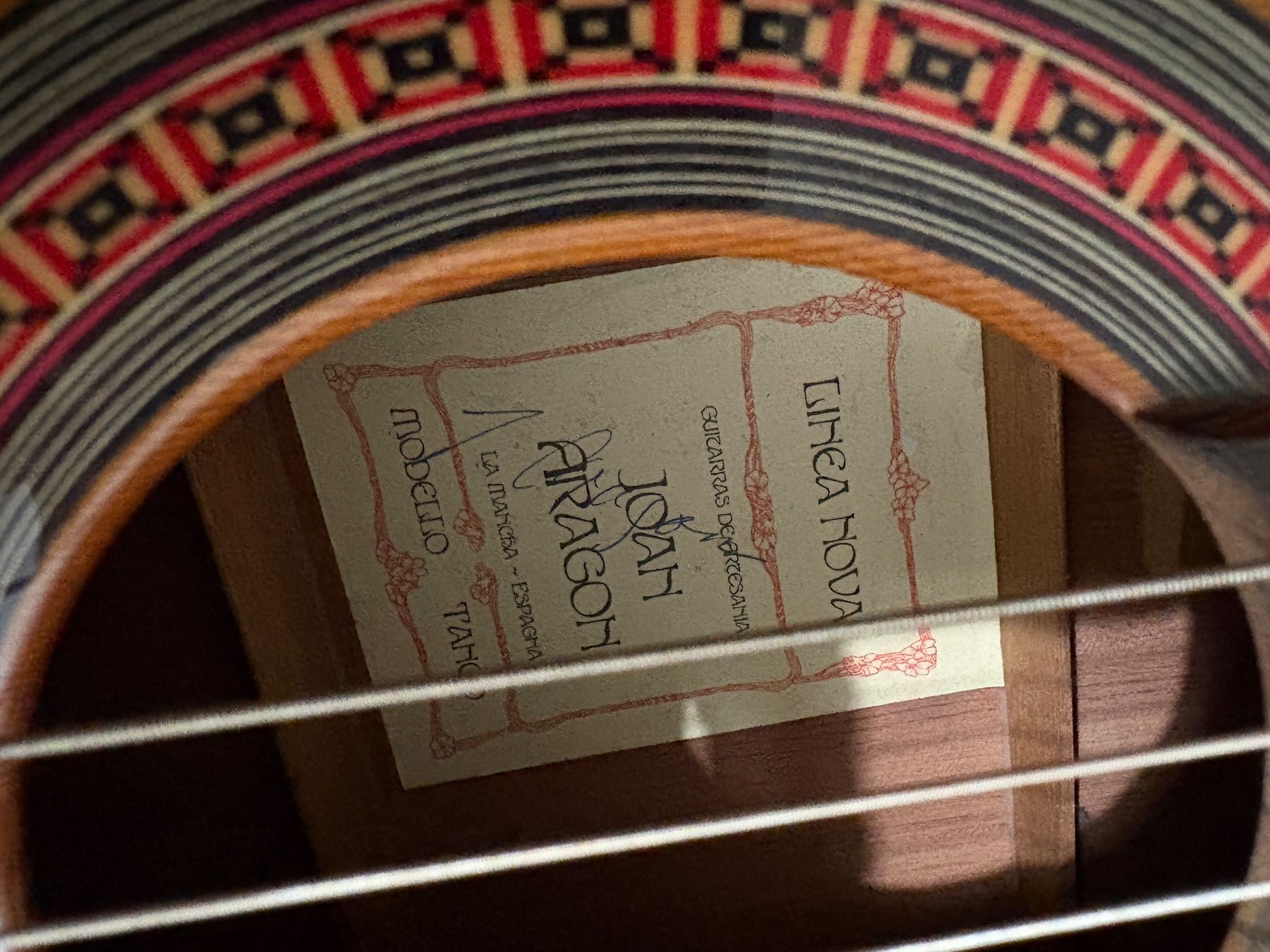 Musikinstrumente: Spanische Gitarre defekt – Defekt aus Auenstein von 5222 4
