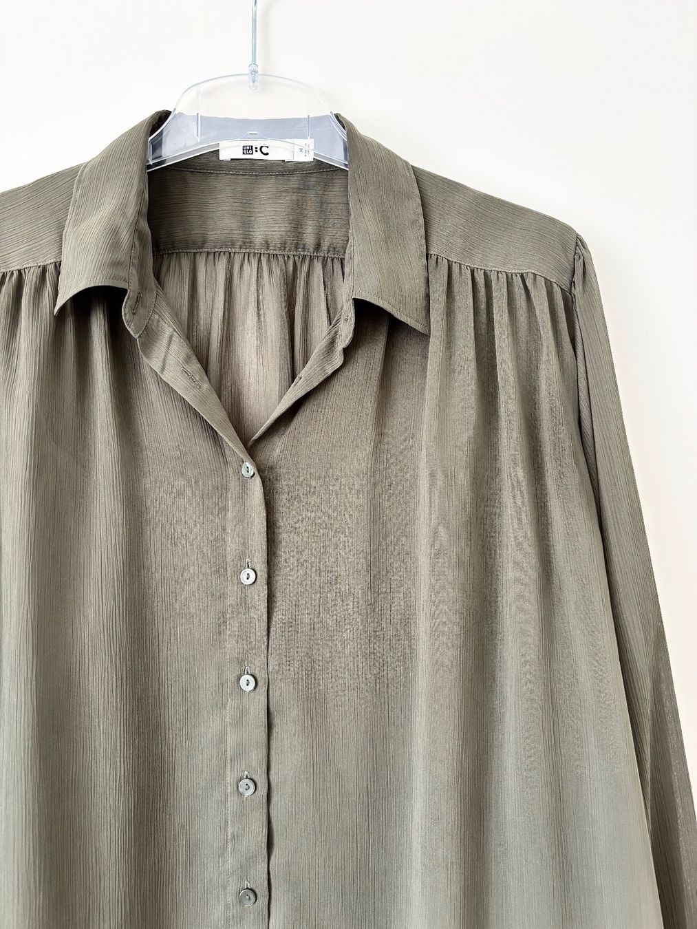 Uniqlo Camicette: Uniqlo :C Bluse Gr. M – Usato da Bottmingen venduto da ana_5hrv 4