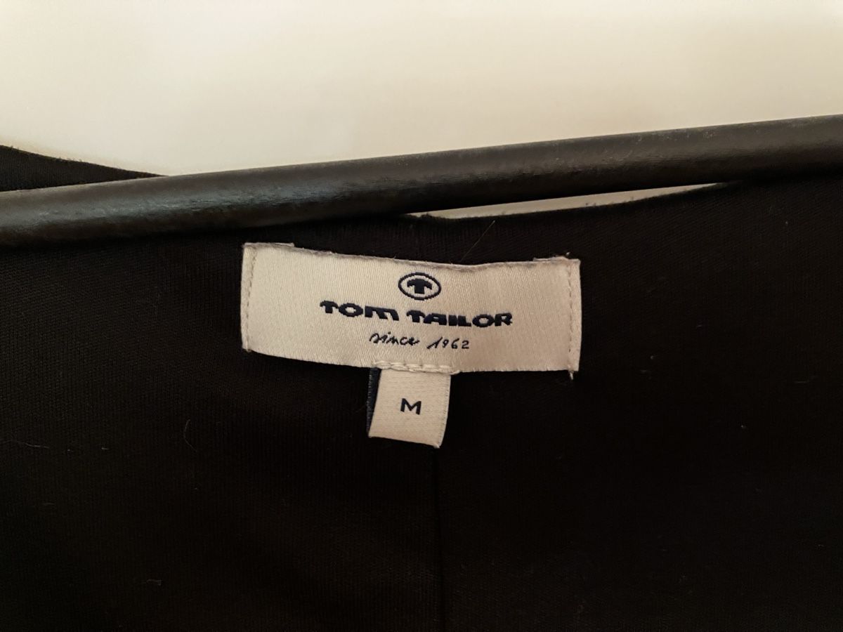 Tom Tailor Kleider: Schwarzes Etuikleid von Tom Tailor – Gebraucht aus Zürich von ysk_xn8c 2