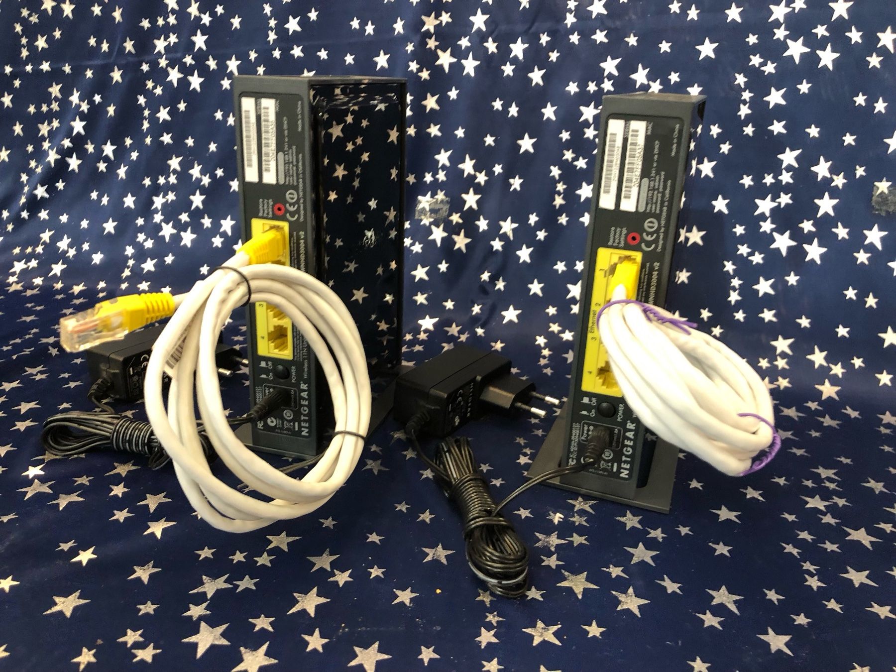 Netgear Wlan: WNHD3004 v2 Netgear WLAN Bridge – Gebraucht aus Neerach von Arbimus 2