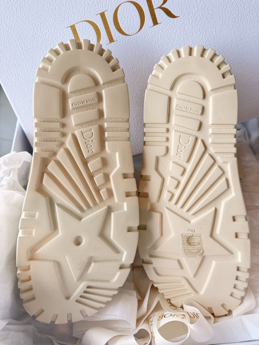 Dior Scarpe da donna: Dior Sandalen  – Nuovo e nell'imballaggio originale da Zürich venduto da christina100 3