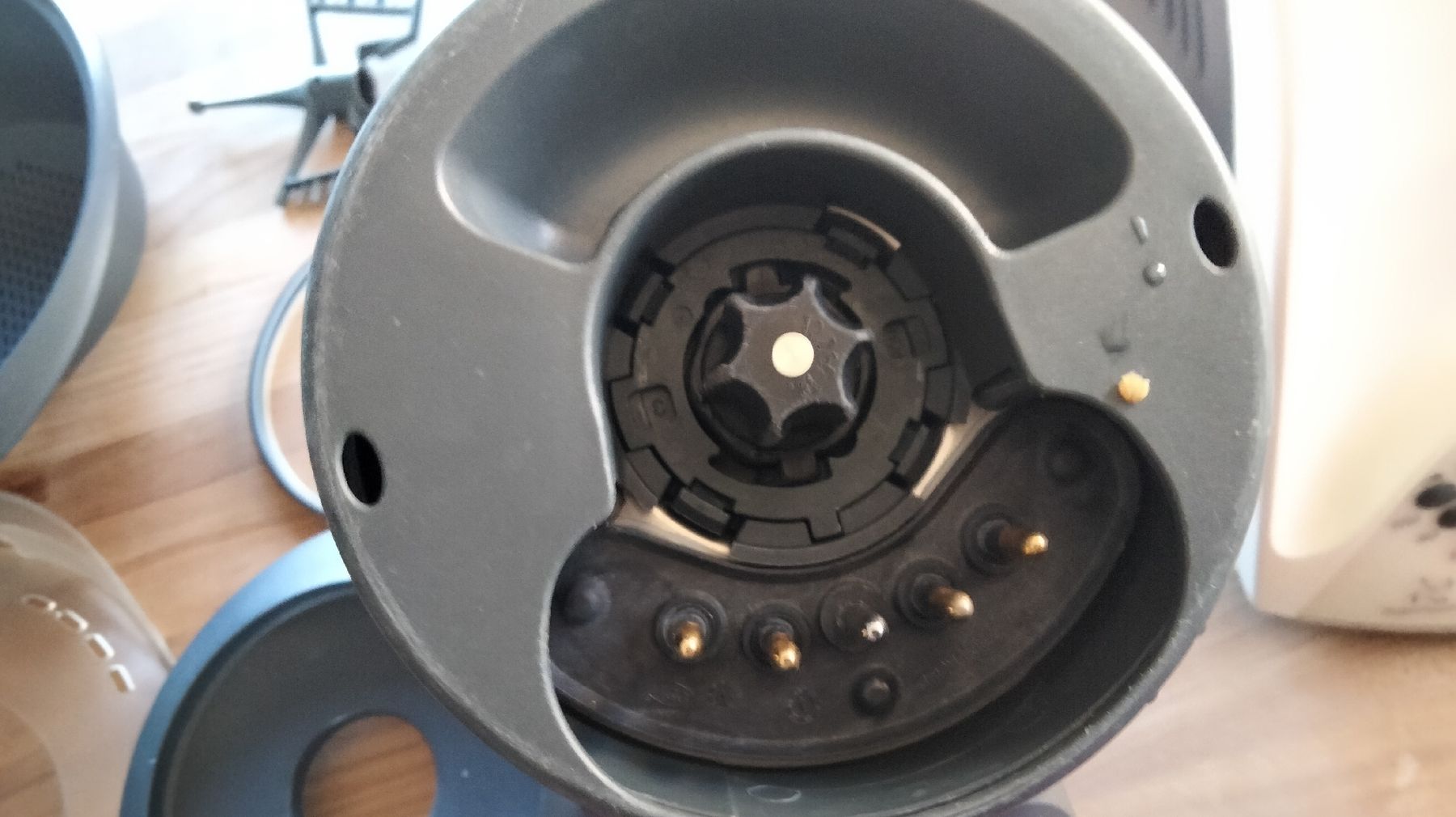 Elettrodomestici da cucina: Vorwerk Küchen Maschine – Usato da Roggwil BE venduto da bahn75 3