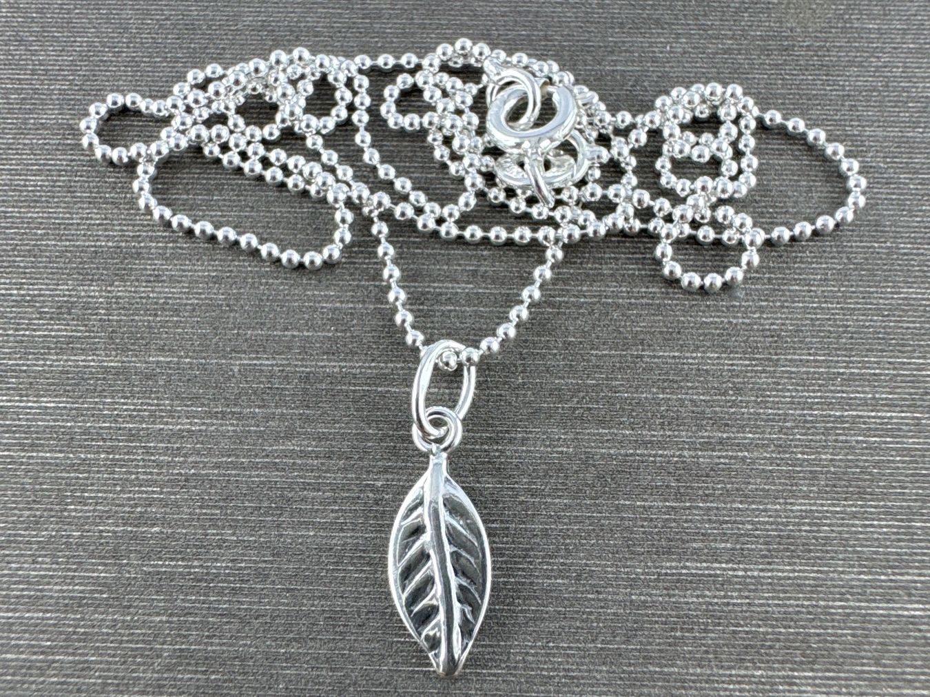 Colliers: Kette 925 Silber – D'occasion à Niederuzwil par leo_8857