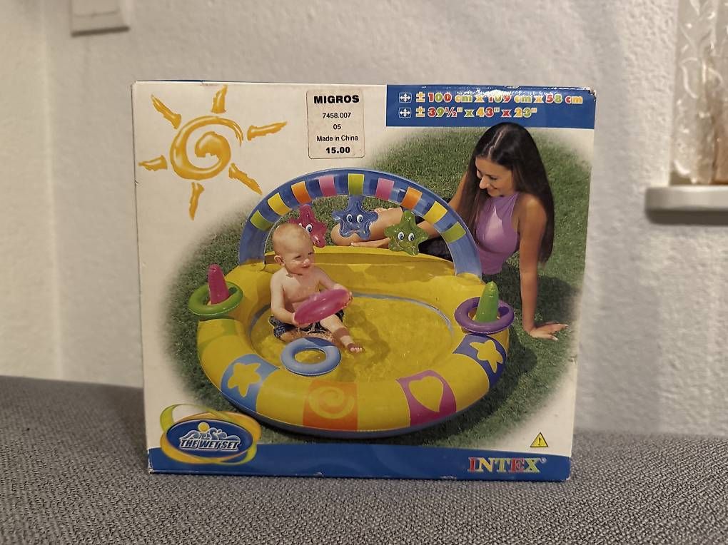 Giochi: Outdoor Spiele Wassser  – Usato da Sarnen venduto da Sejosa15 3