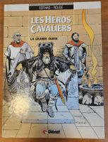 Les héros Cavaliers N 2 E.O. (T.B.E.)  La grande ourse