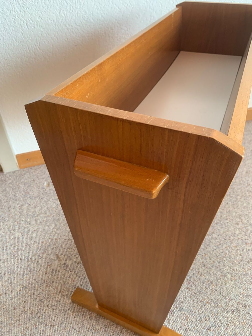 Altro per la casa: Blumenkrippe Holz, Progressa AG, 50er Jahre – Usato da Zürich venduto da Eden016 3