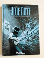 RARITÄT - BLUE NOTE - SPLITTER DOUBLE - MARIOLLE/ BOURGOUIN