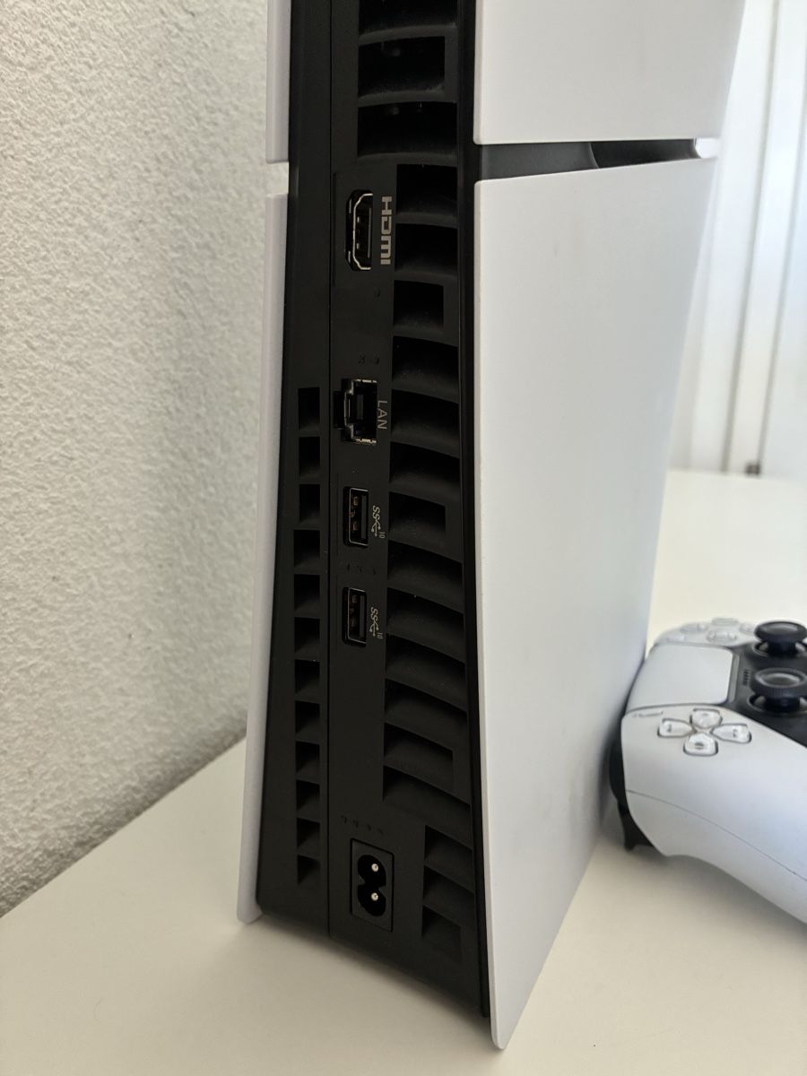 Sony Konsolen: PS5 Slim Digital avec manette – Gebraucht aus Prilly von Valentin833 5