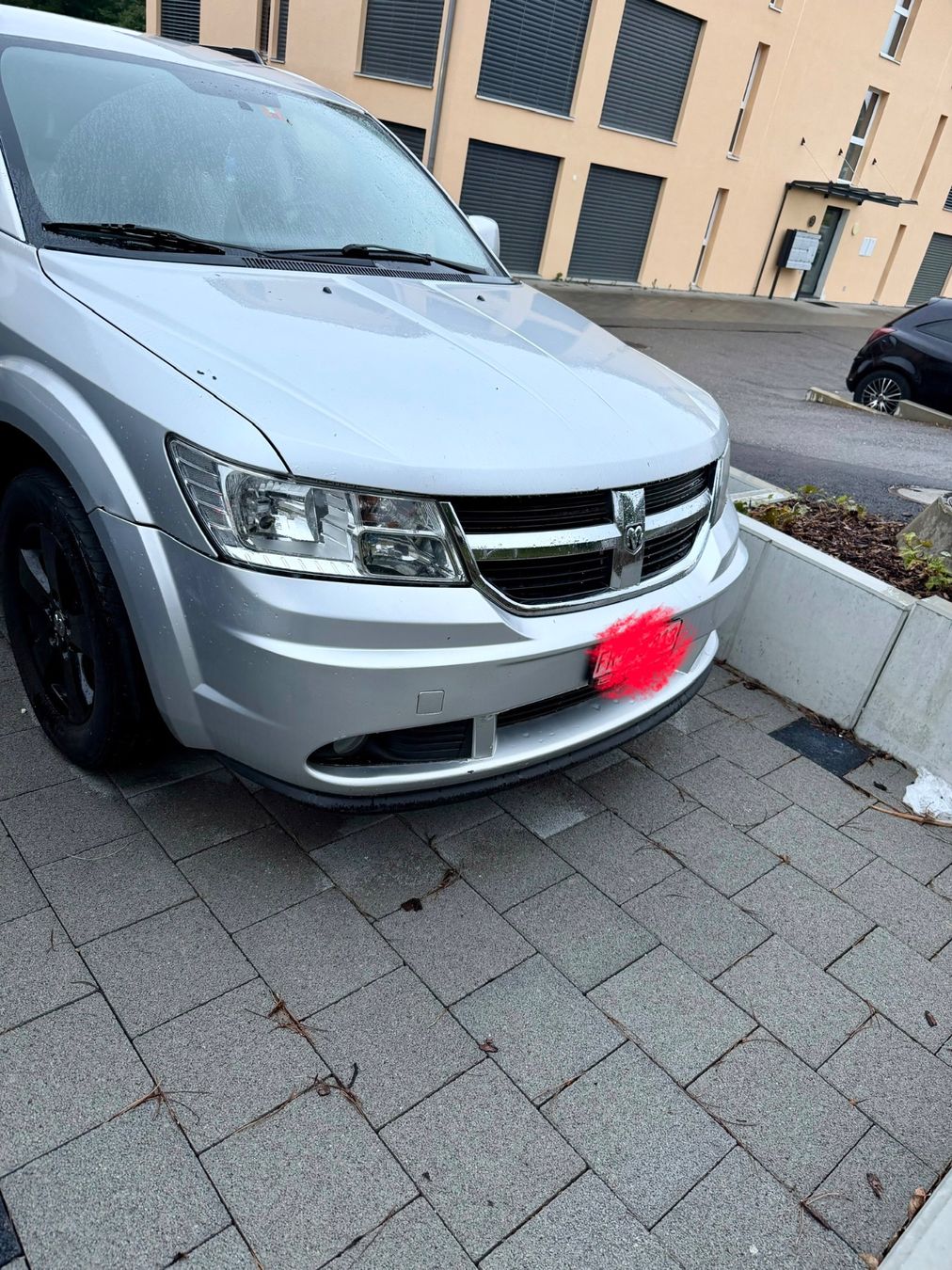 Dodge Automobili: Dodge Journey – Difettoso da St. Ursen venduto da Hausini5 2