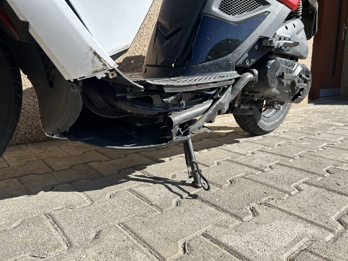 Kymco Scooters: Kymco super 8 125ccm – Gebraucht aus Bärschwil von gia_q5wn 5