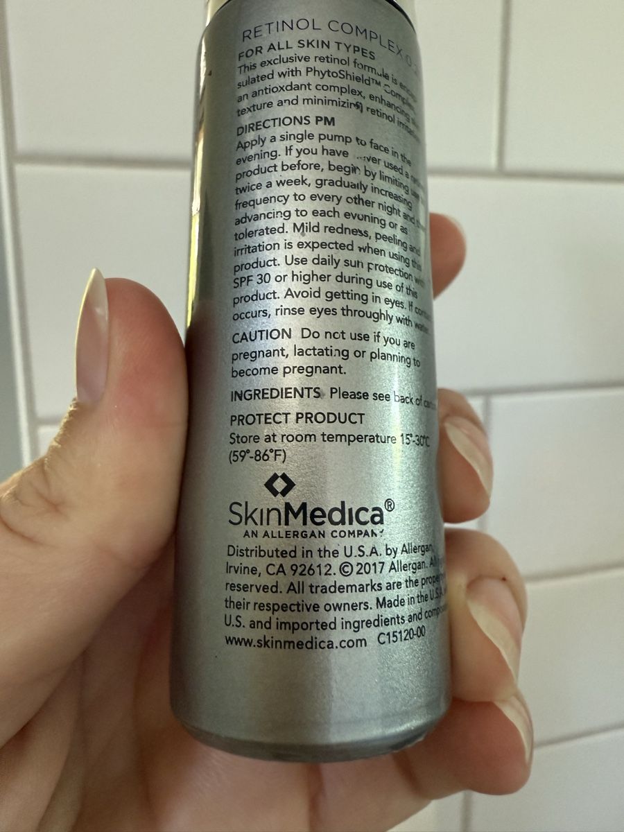 Cura del viso: SkinMedica Retinol Complex 0.25 – Usato da Zürich venduto da wil_2sm9 3