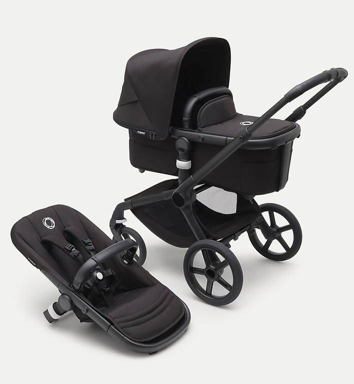 Carrozzine: Bugaboo Fox 5 Top Zustand – Usato da Grünenmatt venduto da 00d_w6gq 4