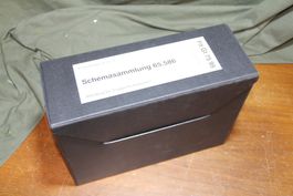 Feuerleitgerät 75/95, Schemasatz für Truppenhandwerker