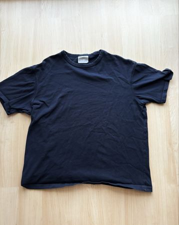 T-Shirt Mango M bleu marine