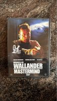 Wallander Mastermind DVD - Skandinavischer Krimi - Rarität! 