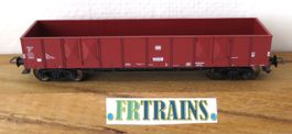 FLEISCHMANN 5282 DB TOMBEREAU A BOGIES