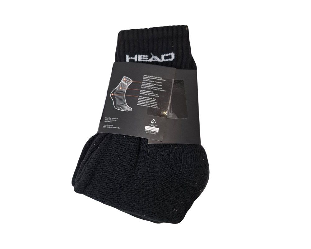 Head Calze: HEAD Socken Gr. 43-46 – Nuovo (secondo la descrizione) da Wil SG venduto da Restwert_Wil 1