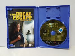 😎The Great Escape Gesprengte Ketten  PS 2
