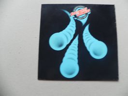 LP Rock Manfred Man Earth Band 1975 Nightingales & Bombers