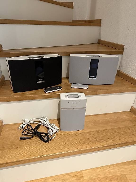 Haut-parleurs: Bose Sound Touch Systeme – D'occasion à Riehen par SommiS80