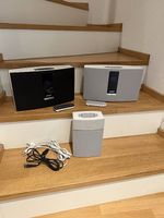 Bose Sound Touch Systeme