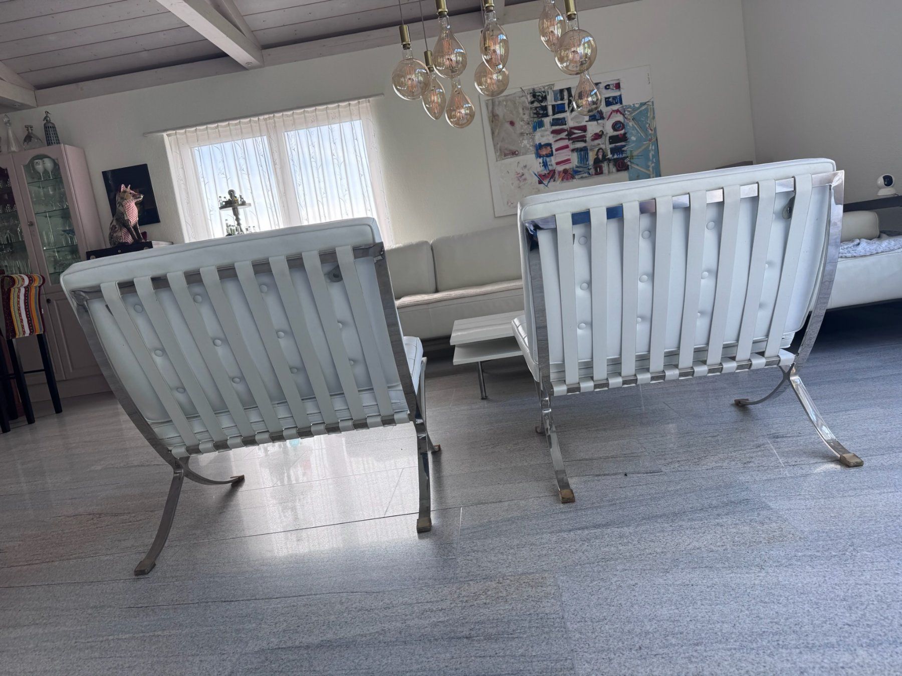 Stühle: Barcelona Chairs (6er Set) – Gebraucht aus Stadel von BuBu69 5