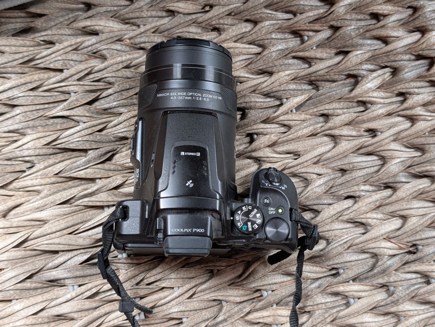 Nikon Fotocamera: Nikon Coolpix P900 ultrazoom – Usato da Horgen venduto da joc