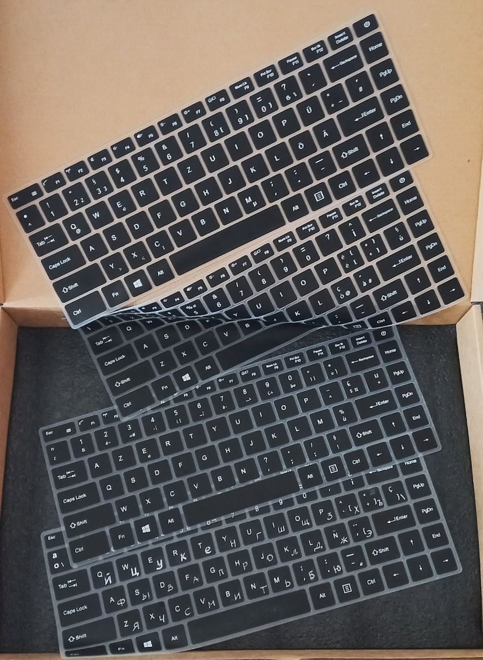 Notebooks: Notebook Windows 11 Pro 26H2, modèle XBook-3, 14" – Neu (gemäss Beschreibung) aus Yverdon-les-Bains von bhoewler 6