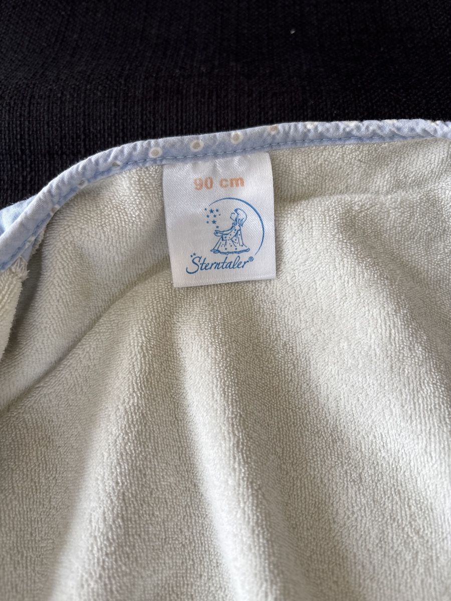 Schlafsäcke: Leichter Schlafsack Sterntaler 90 cm – Gebraucht aus Ebnat-Kappel von Janine061 2