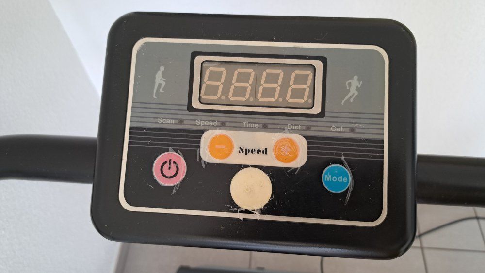 Hometrainer: Hometrainer Laufband – Usato da Wauwil venduto da Lton50 2