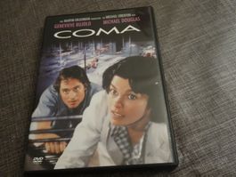 DVD Film COMA Michael Crichton Thriller