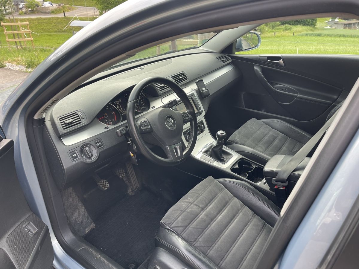 VW Autos: VW Passat 2.0TDi  – Gebraucht aus Spiez von bertula 5