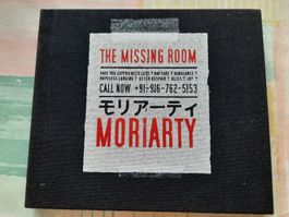 CD Moriarty - The Missing room 