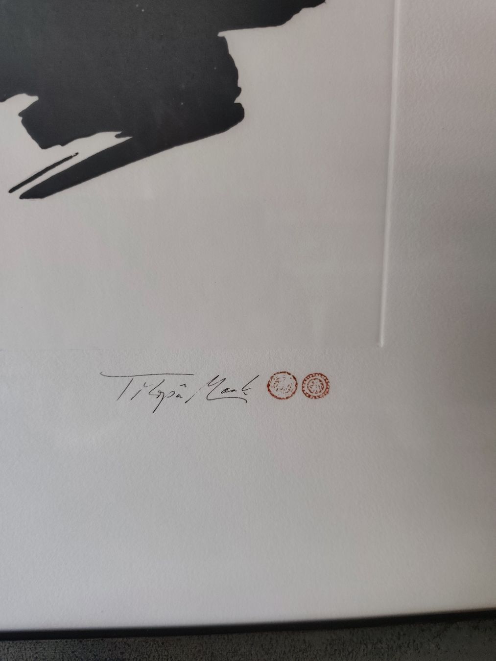 Dipinti: Tilopa Monk Farbradierung – Usato da Azmoos venduto da tasse1 2