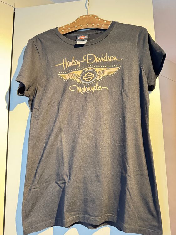 Harley-Davidson T-shirt: Harley Davidson T-Shirt, Key West – Usato da Frutigen venduto da sibe56