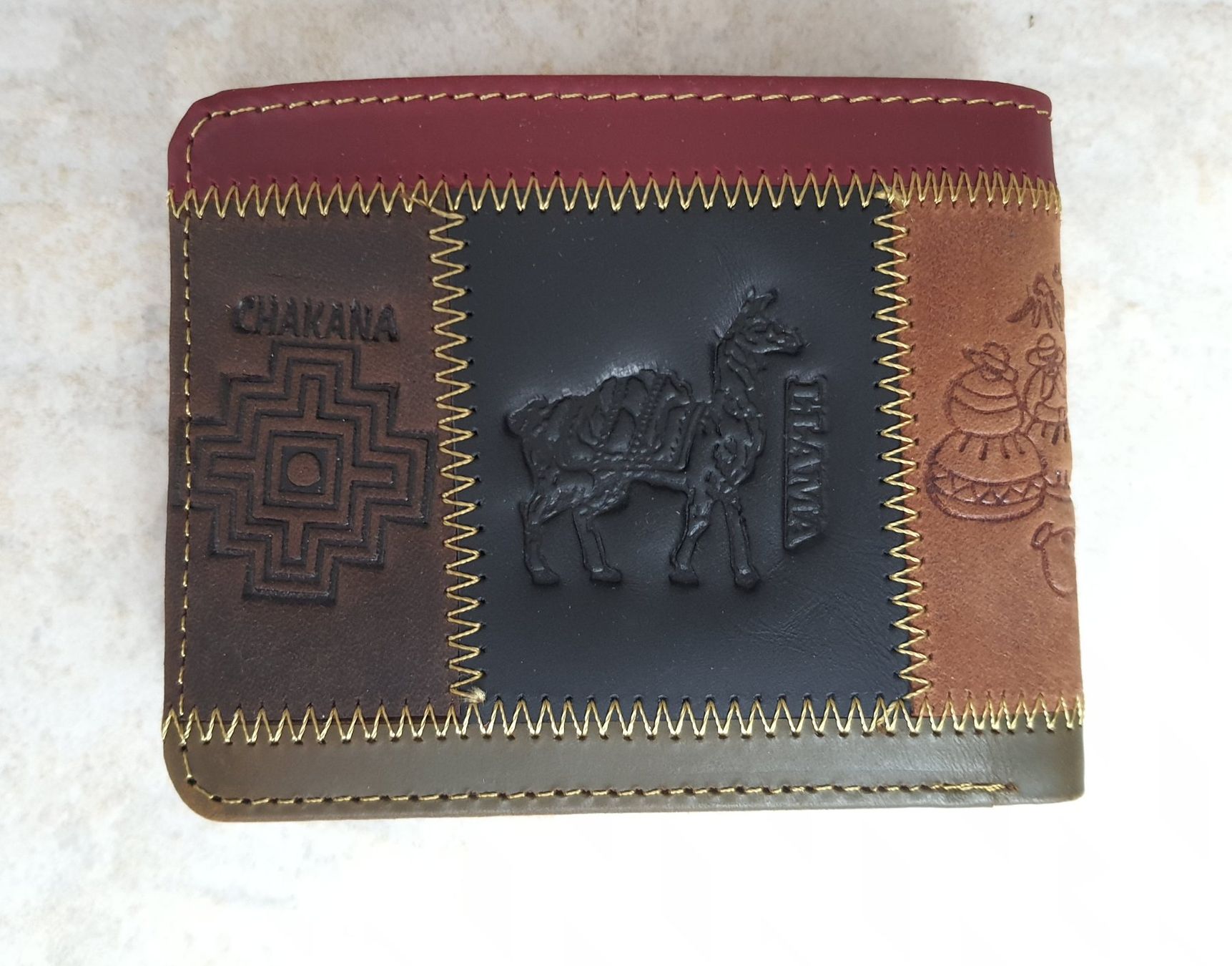 Brieftaschen: Portemonnaie – Neu und originalverpackt aus Seon von Brasilfan 3