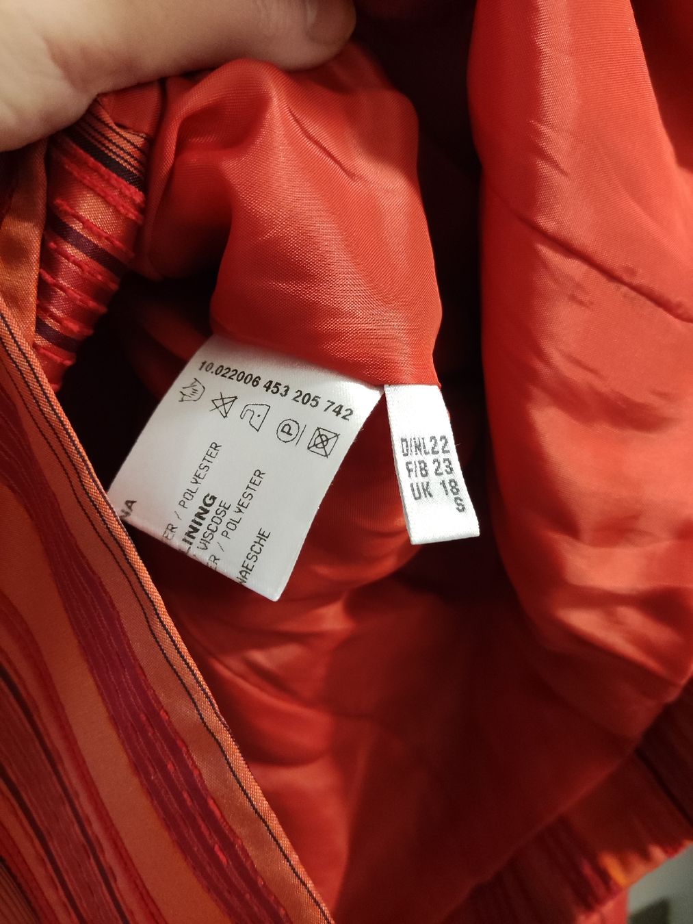 Giacche: Blazer 44 – Nuovo (secondo la descrizione) da Münchenbuchsee venduto da Cori1968 2