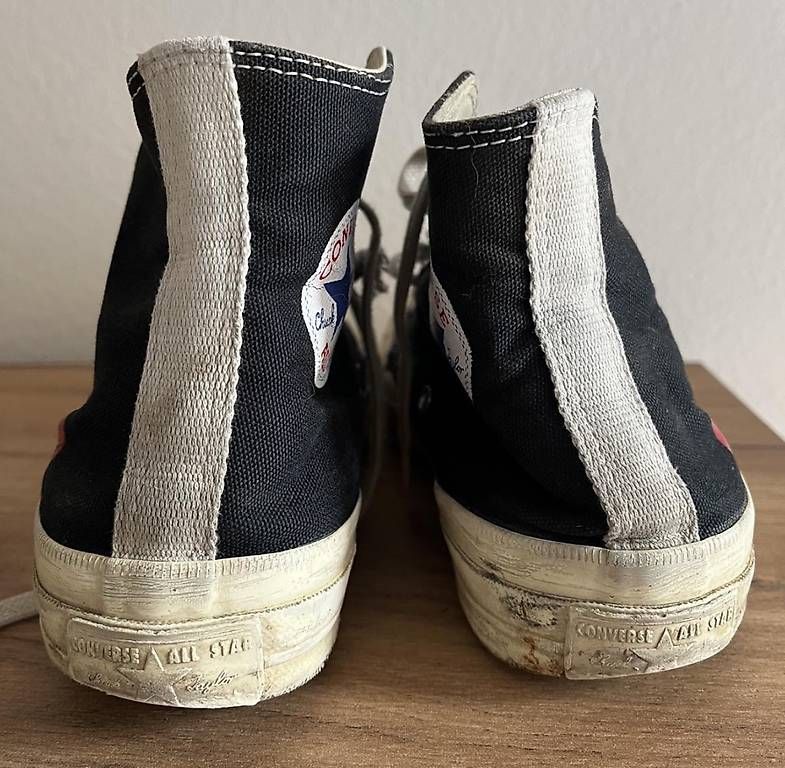Comme Des Garcons Scarpe da uomo: CDG x Converse – Usato da Zürich venduto da minalyG 1