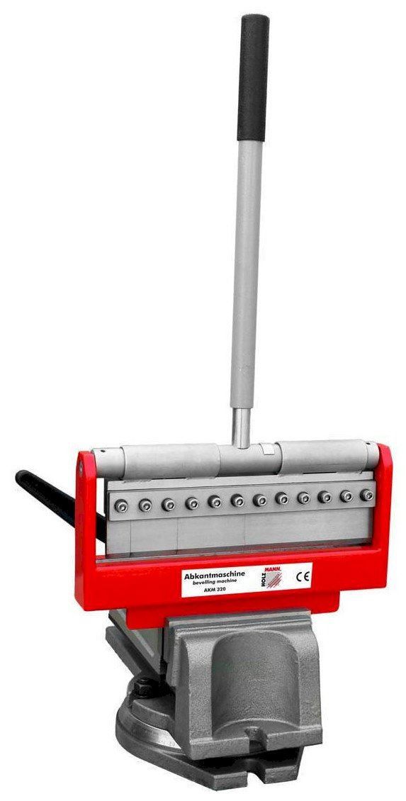 Tutti gli attrezzi: Holzmann AKM320 manuelle Abkantmaschine – Nuovo e nell'imballaggio originale da Bottighofen venduto da zaap