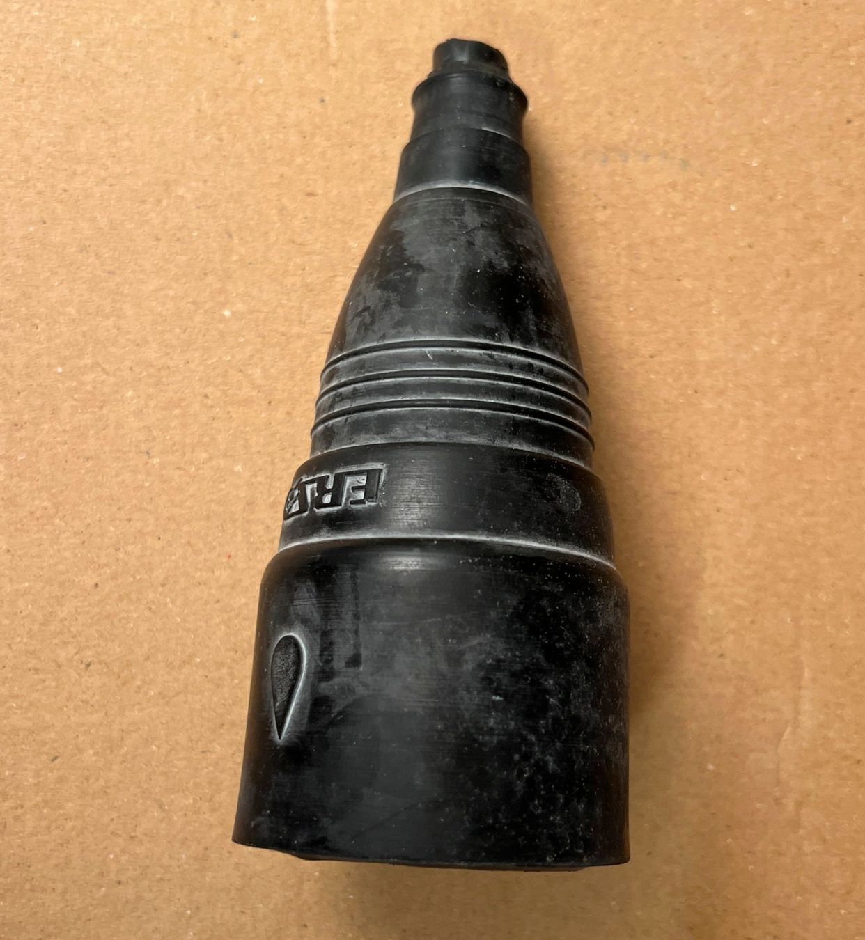 Stecker: Kupplung T15 Wasserdicht 400V 10A – Gebraucht aus Lodrino von Stema 1