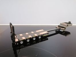 1:50  Goldhofer 4 Achs Tieflader