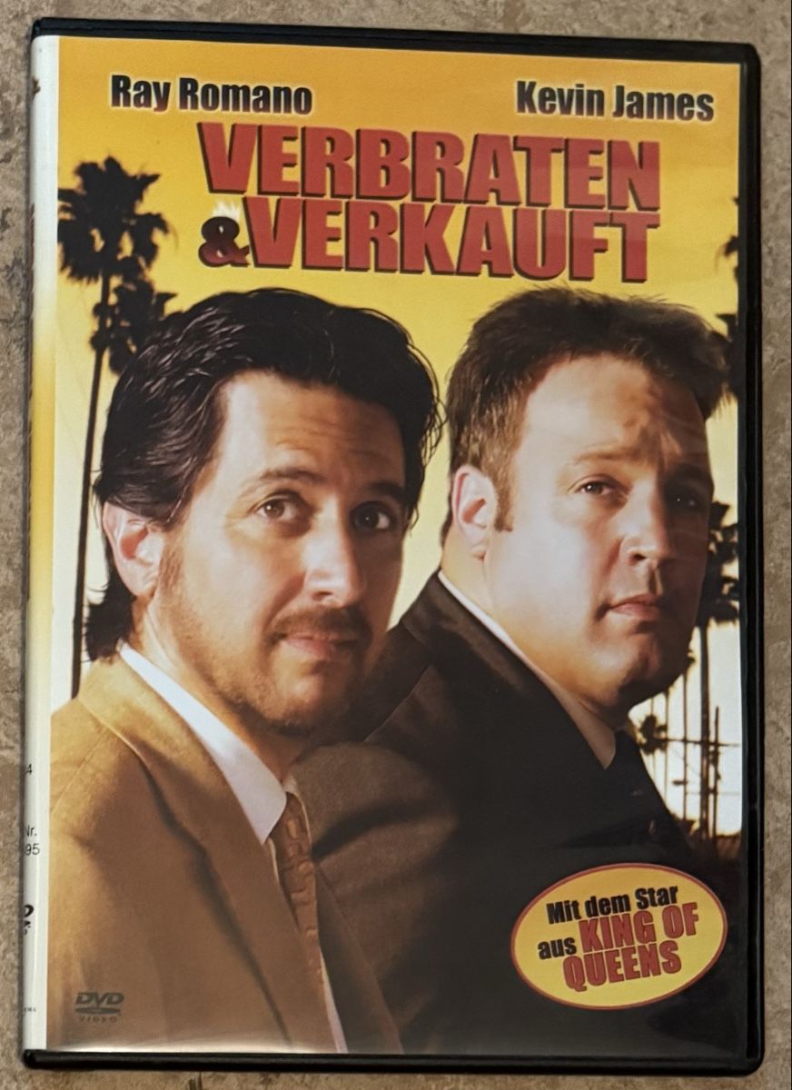 Alle DVDs: VERBRATEN & VERKAUFT  – Neu (gemäss Beschreibung) aus Dietikon von AndreaSch01
