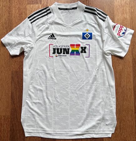 Hamburger SV - Homeshirt 2020 - Edition Volksparkjunxx