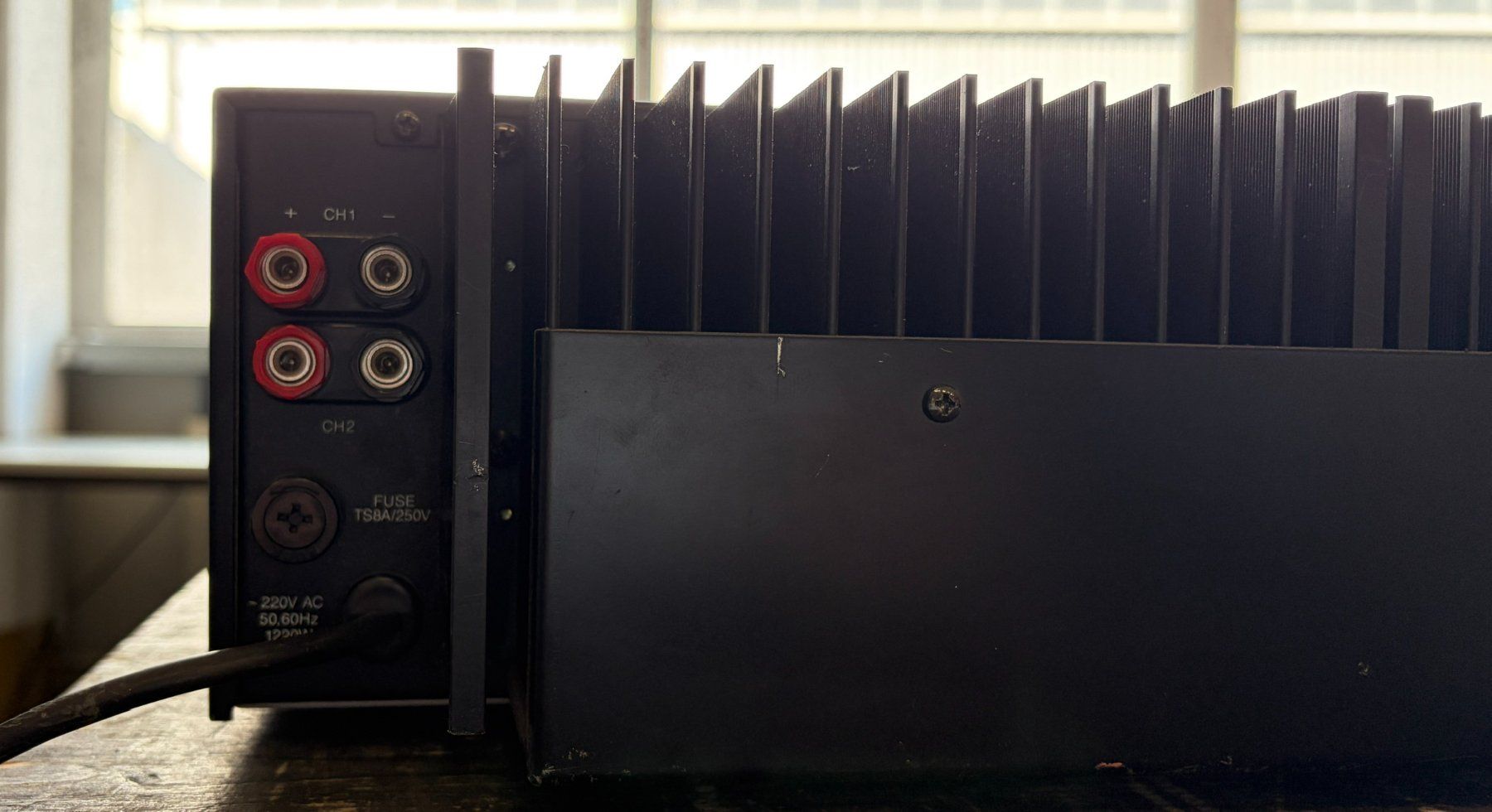 Amplificatori: Inkel MA-920 Endstufe – Difettoso da Deitingen venduto da 303 1