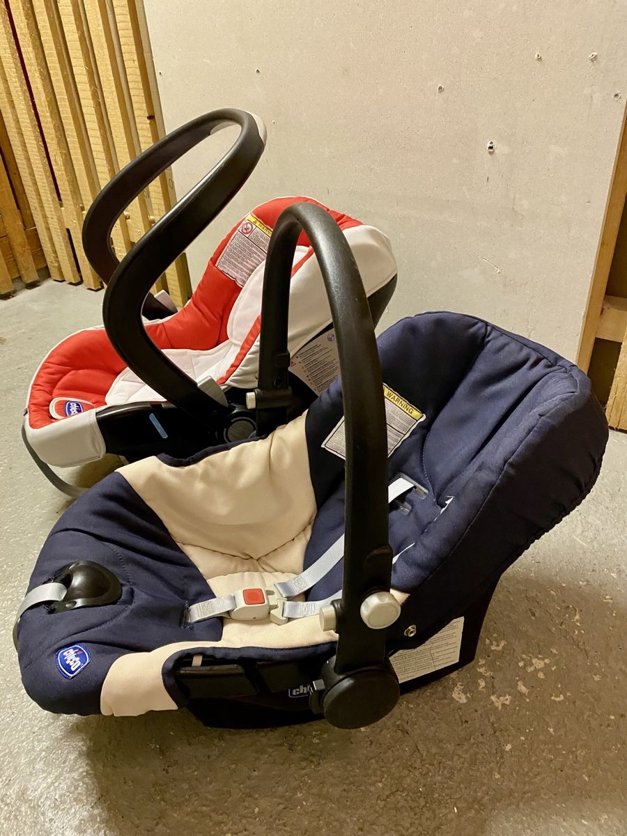 Chicco Sièges auto: 2 Stk. Chicco Kindersitze  – D'occasion à Winterthur par Marck13 2