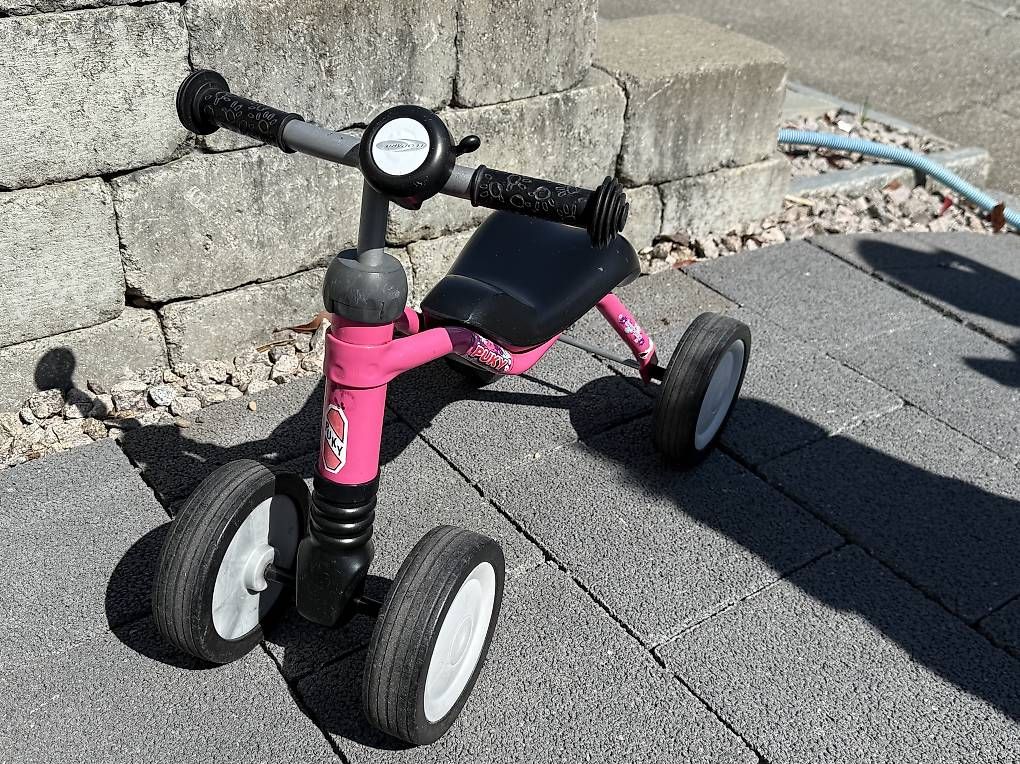Veicoli per bambini: Puky Vierrad / Laufrad – Usato da Hägendorf venduto da cbw_59jd 2