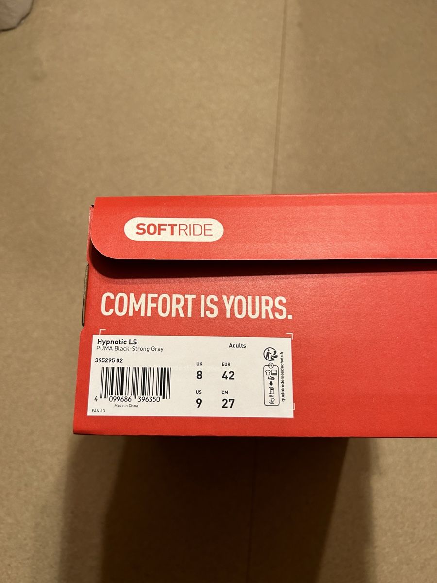 Puma Scarpe da uomo: Puma Hypnotic taille 42 neuves – Nuovo e nell'imballaggio originale da Vuisternens devant Romont venduto da cavalier84 5